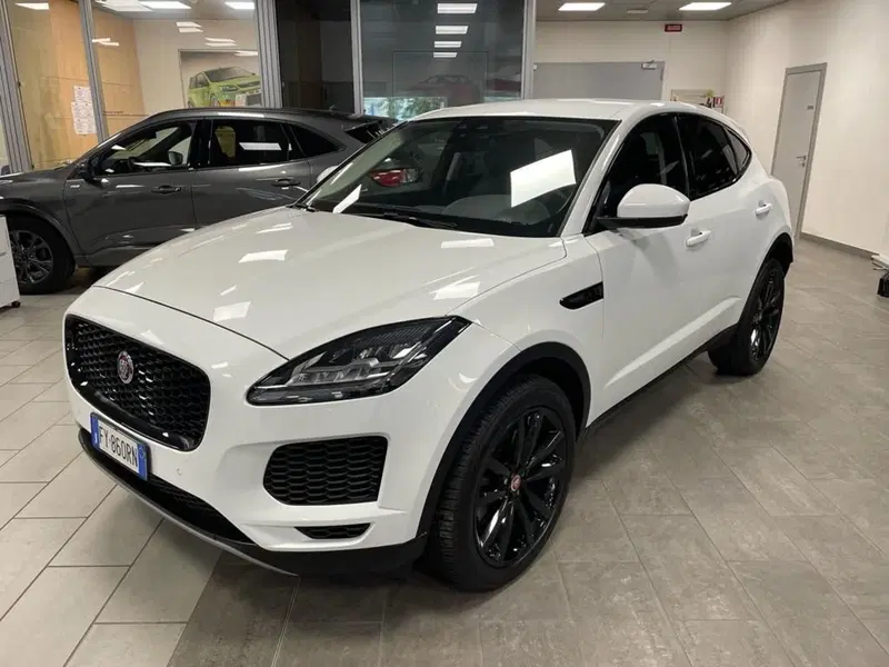 Jaguar E-Pace usata a Alessandria