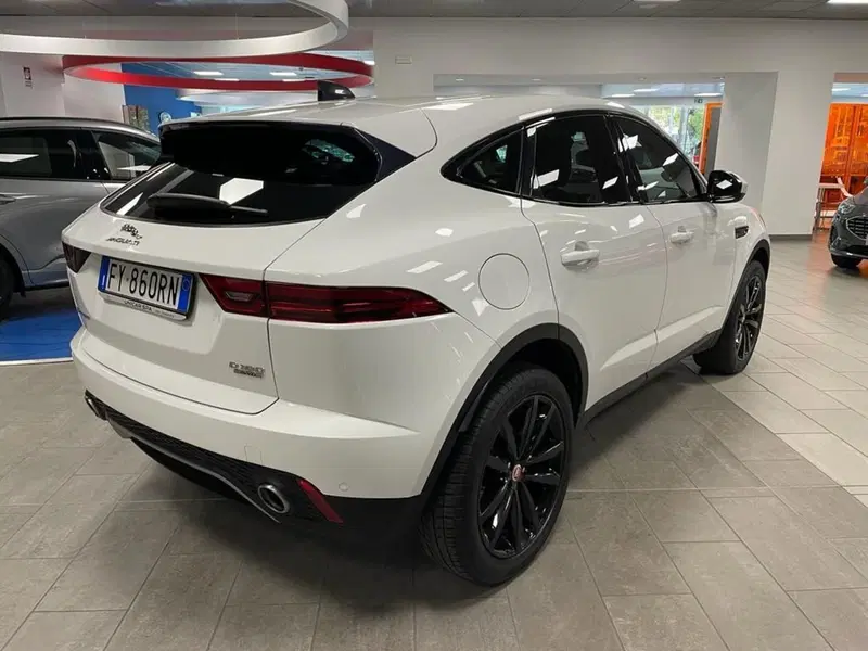 Jaguar E-Pace usata a Alessandria (2)