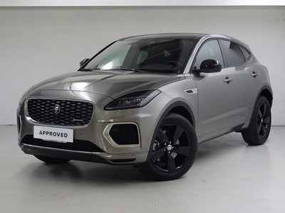 Jaguar E-Pace 2.0 I4 200 CV AWD Auto R-Dynamic SE del 2022 usata a Tavernerio