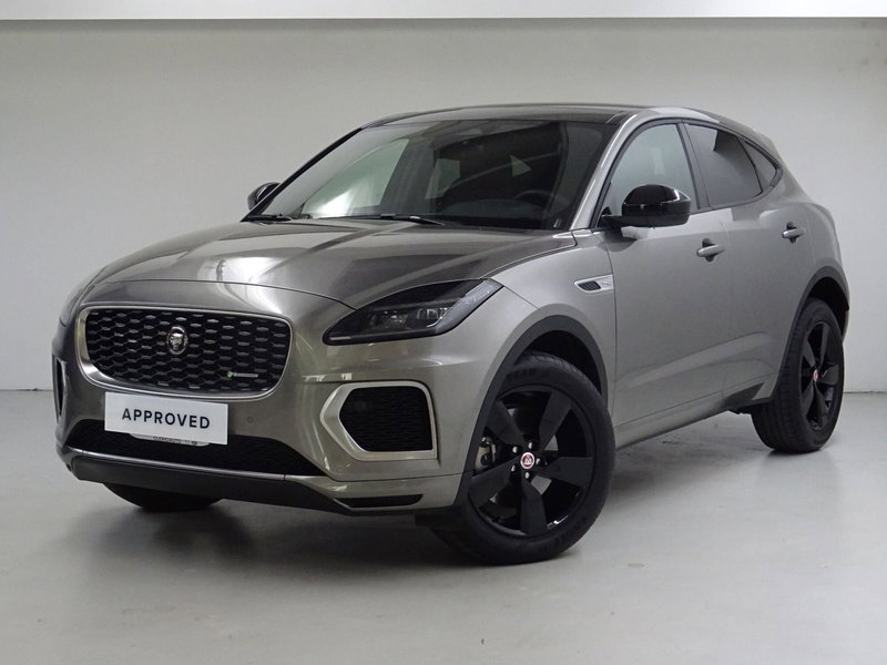 Jaguar E-Pace usata a Como