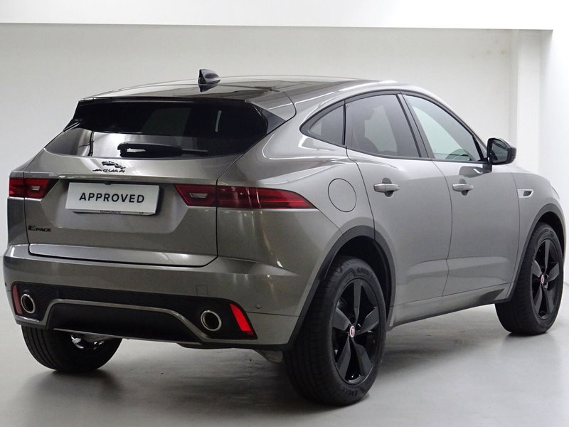 Jaguar E-Pace usata a Como (2)