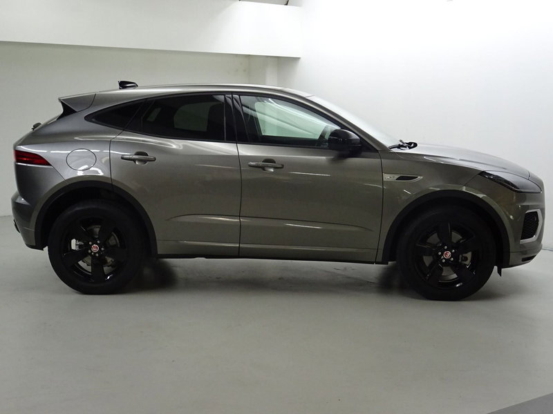 Jaguar E-Pace usata a Como (6)