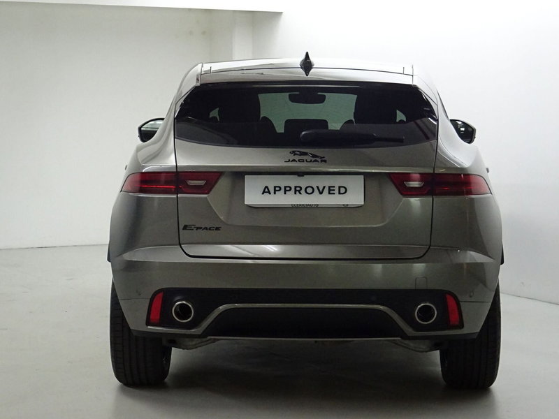 Jaguar E-Pace usata a Como (7)