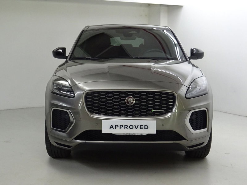 Jaguar E-Pace usata a Como (8)