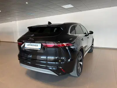 Jaguar F-Pace 2.0 D 163 CV AWD aut. R-Dynamic S del 2024 usata a Alessandria