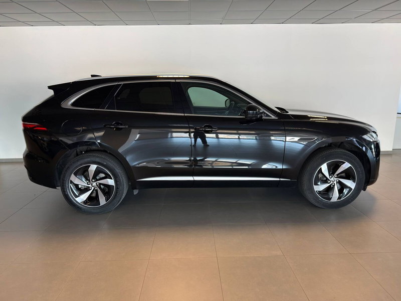 Jaguar F-Pace usata a Alessandria (3)