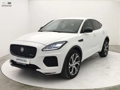 Jaguar E-Pace 2.0D 180 CV AWD aut. R-Dynamic del 2020 usata a Ragusa