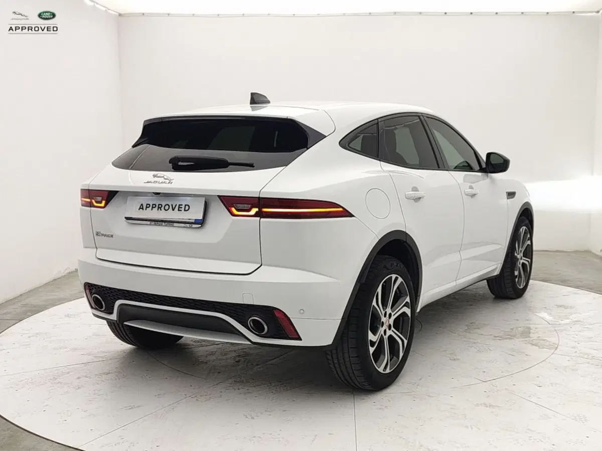 Jaguar E-Pace usata a Ragusa (2)