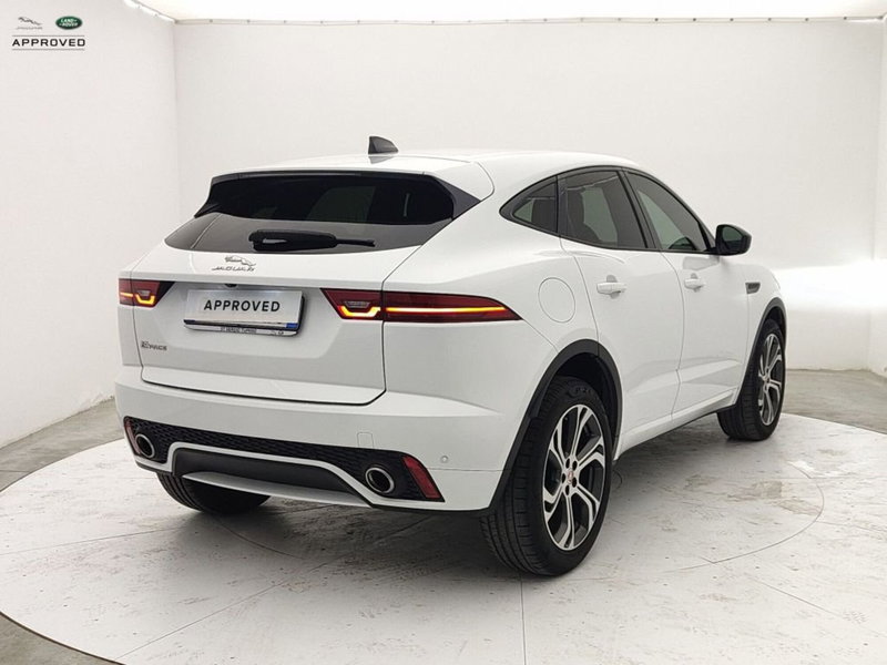 Jaguar E-Pace usata a Ragusa (2)