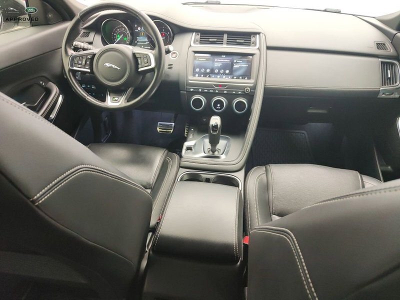 Jaguar E-Pace usata a Ragusa (3)