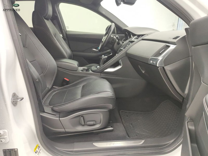 Jaguar E-Pace usata a Ragusa (4)