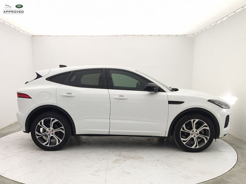 Jaguar E-Pace usata a Ragusa (6)