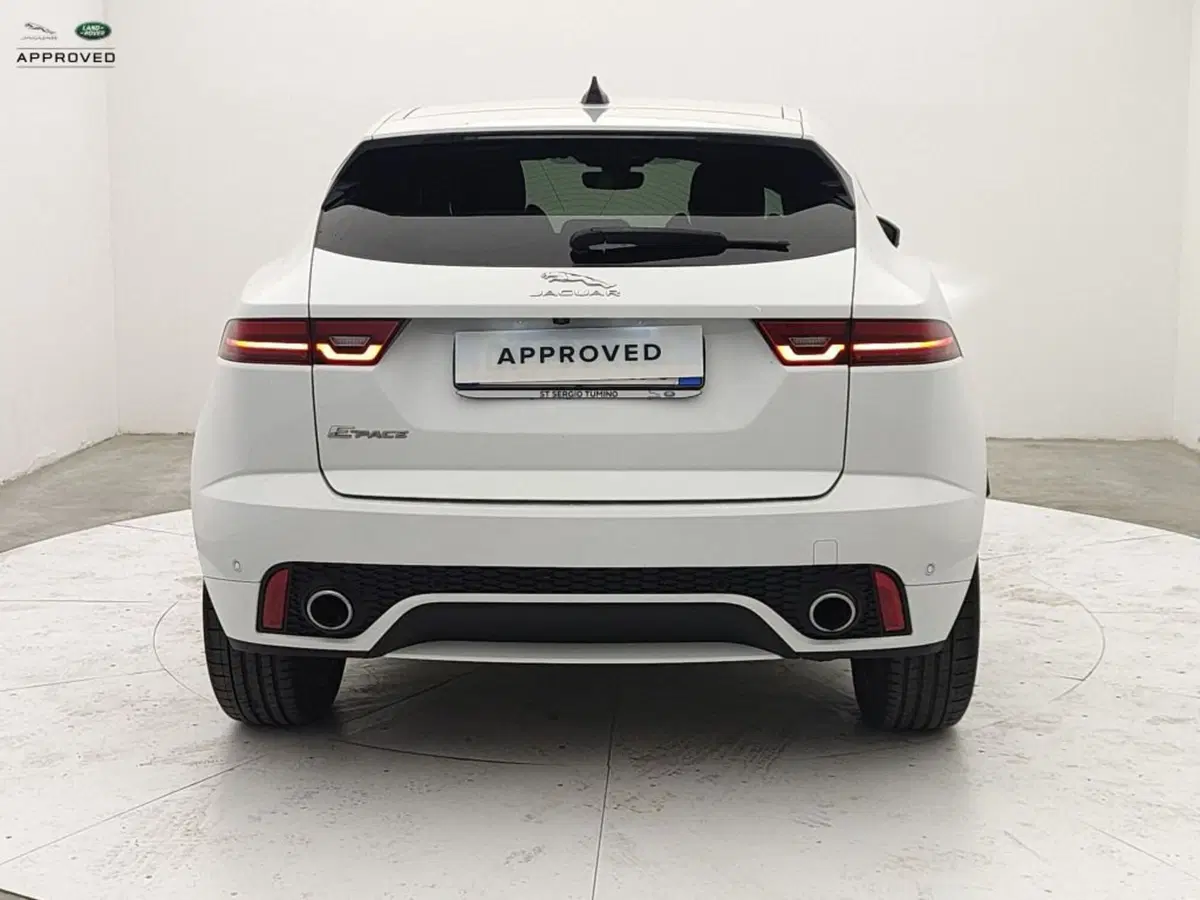 Jaguar E-Pace usata a Ragusa (7)