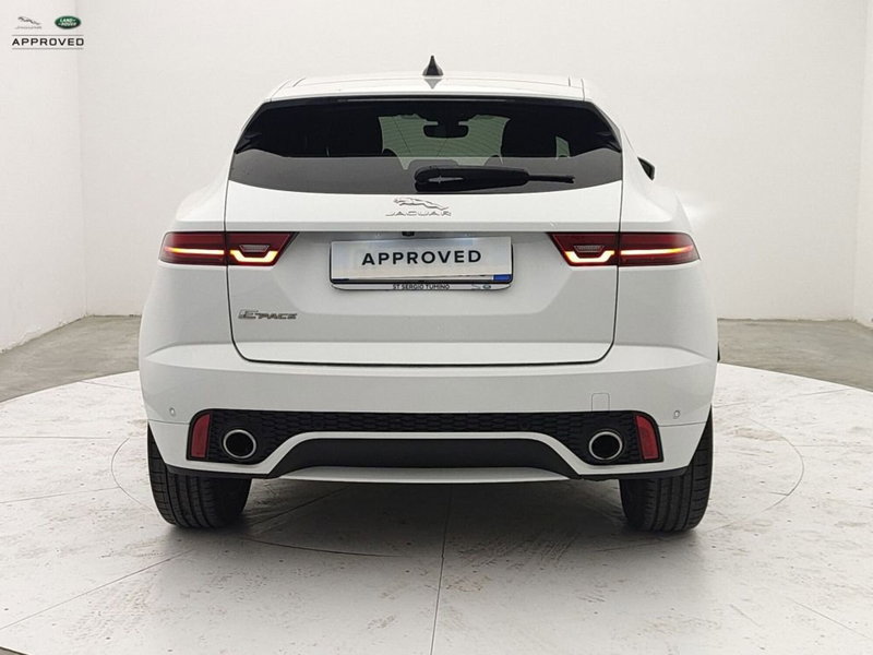 Jaguar E-Pace usata a Ragusa (7)