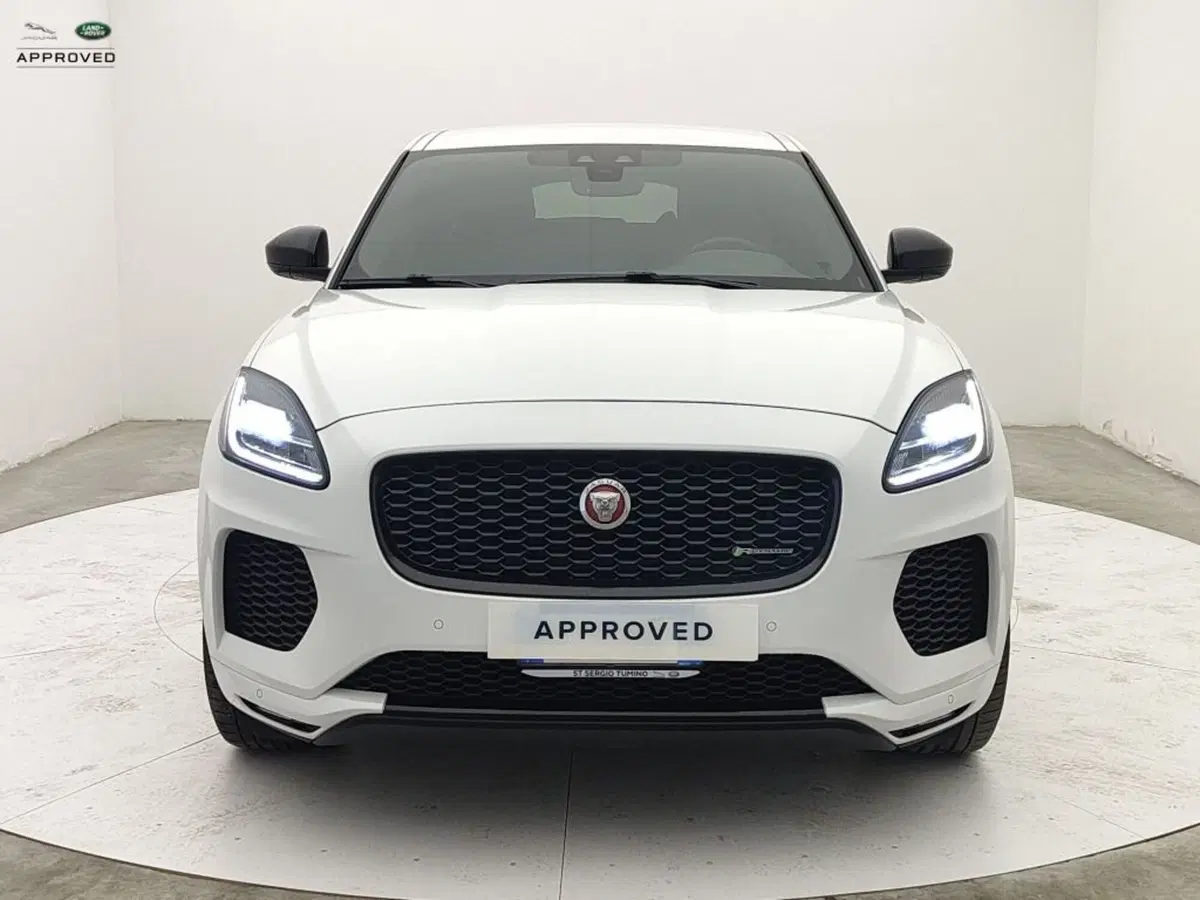 Jaguar E-Pace usata a Ragusa (8)