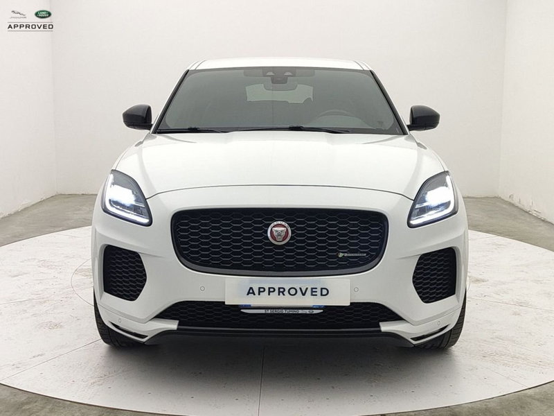 Jaguar E-Pace usata a Ragusa (8)