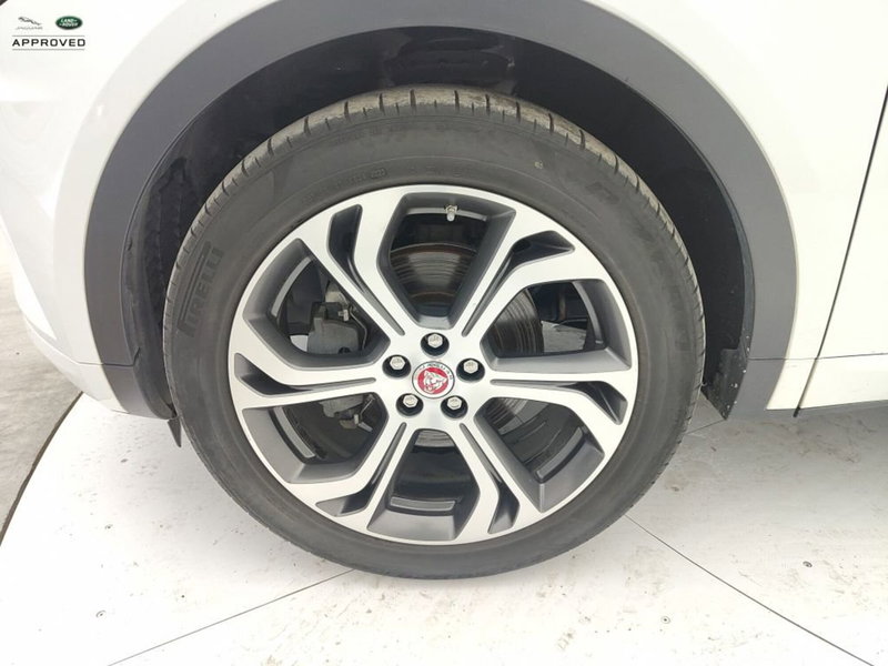 Jaguar E-Pace usata a Ragusa (9)