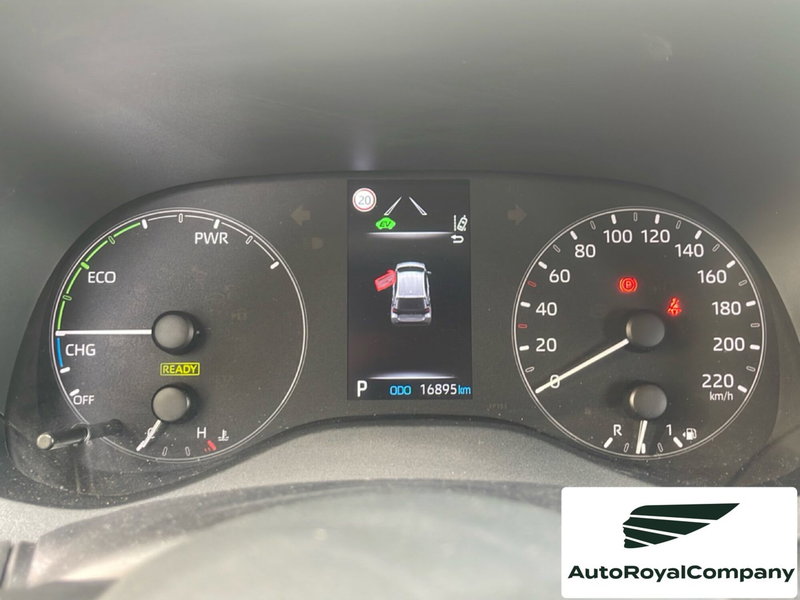 Toyota Yaris usata a Roma (11)