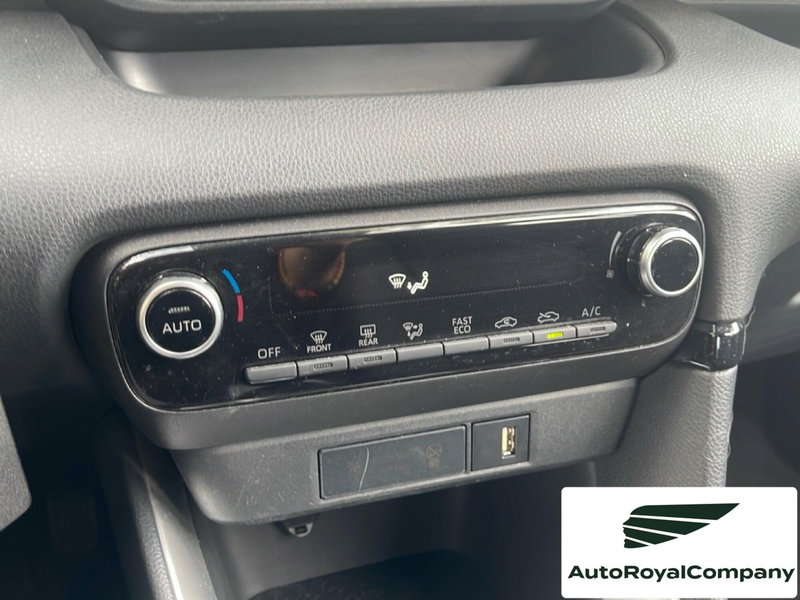 Toyota Yaris usata a Roma (13)