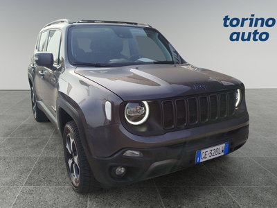 Jeep Renegade 1.3 t4 phev Trailhawk 4xe at6 del 2021 usata a Cherasco