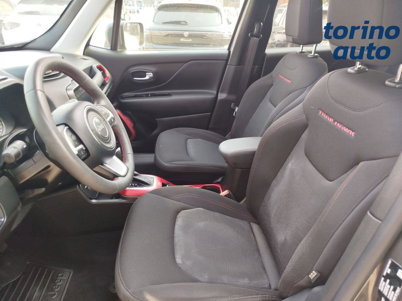 Jeep Renegade usata a Cuneo (8)