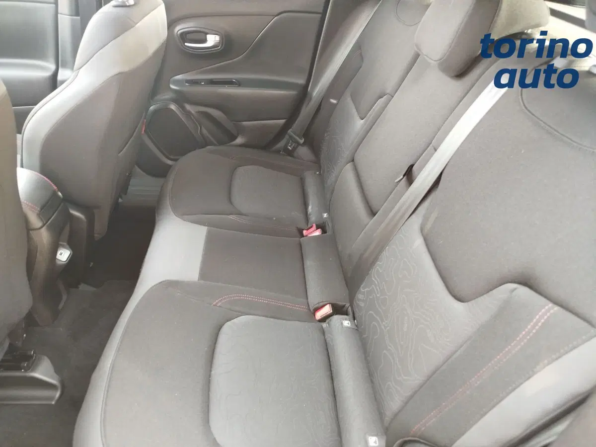 Jeep Renegade usata a Cuneo (9)