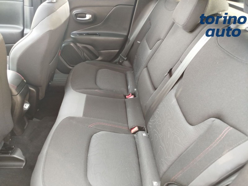 Jeep Renegade usata a Cuneo (9)