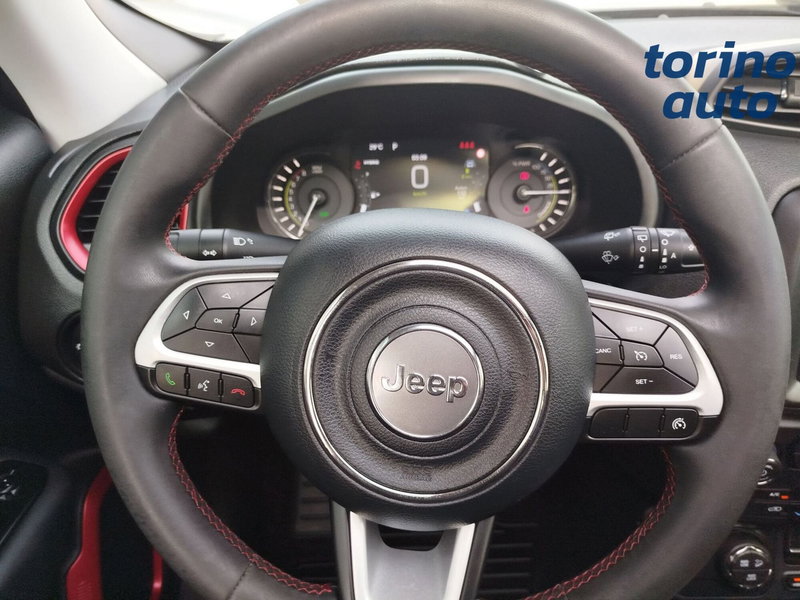 Jeep Renegade usata a Cuneo (10)