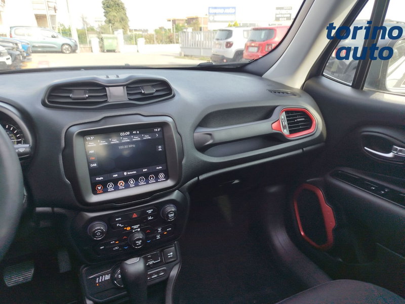 Jeep Renegade usata a Cuneo (11)