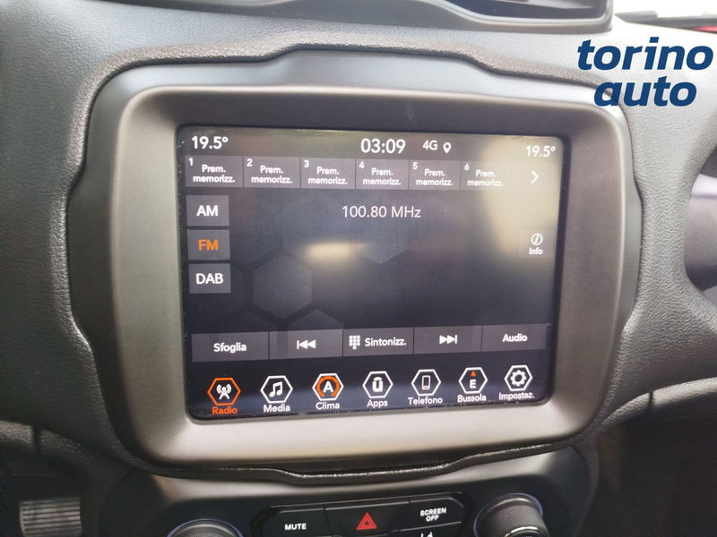 Jeep Renegade usata a Cuneo (12)