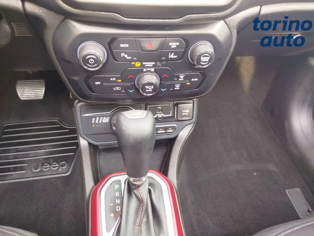 Jeep Renegade usata a Cuneo (13)
