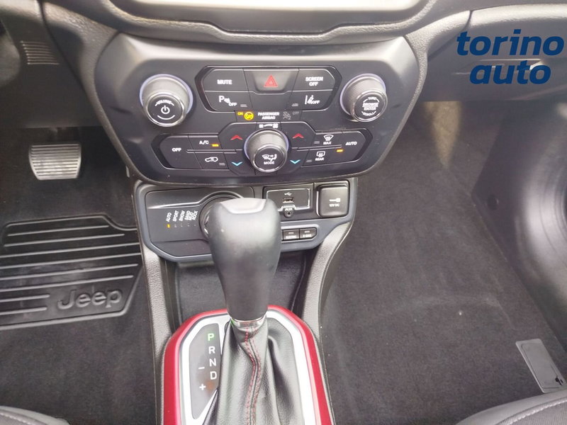 Jeep Renegade usata a Cuneo (13)