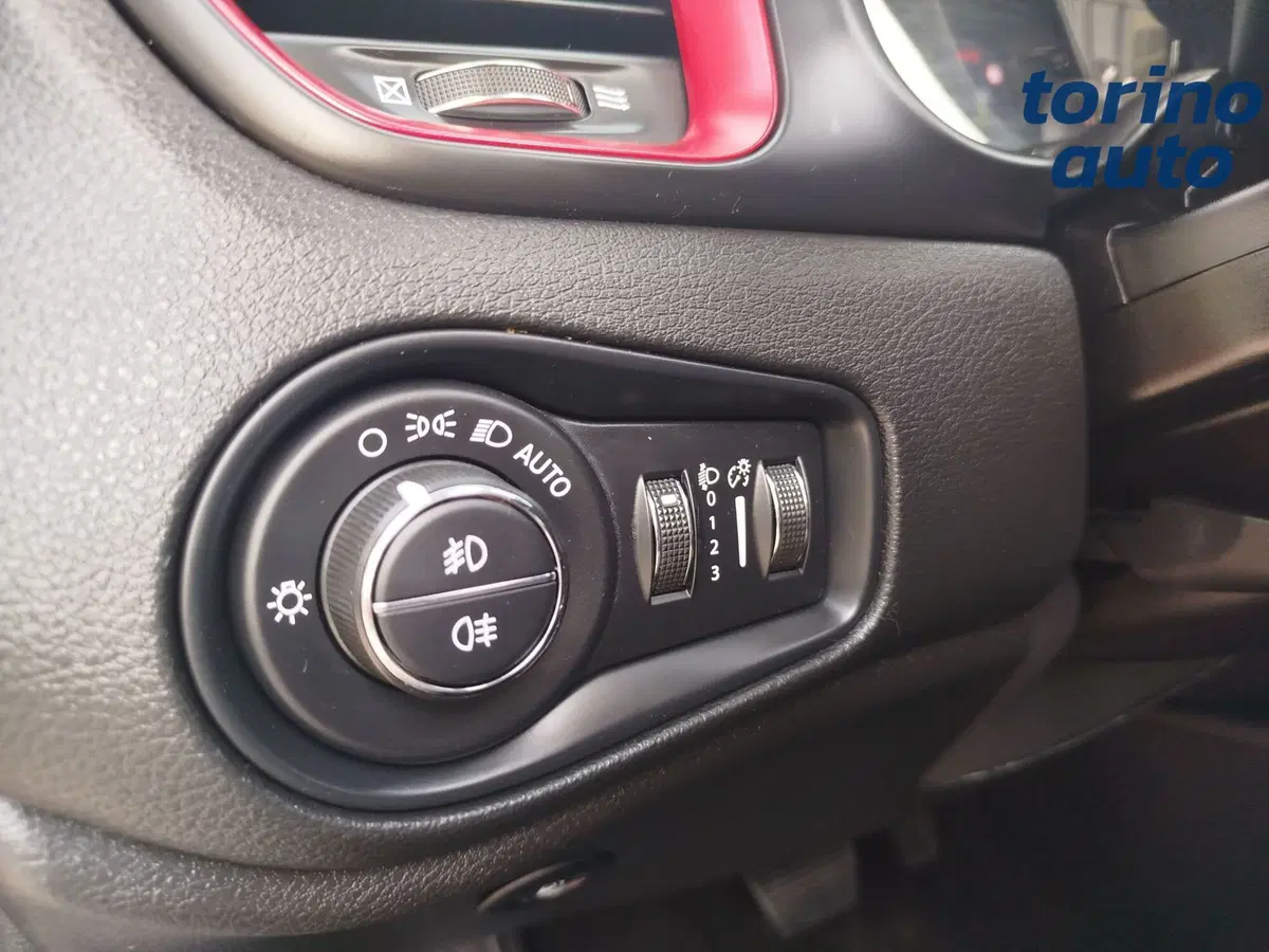 Jeep Renegade usata a Cuneo (15)