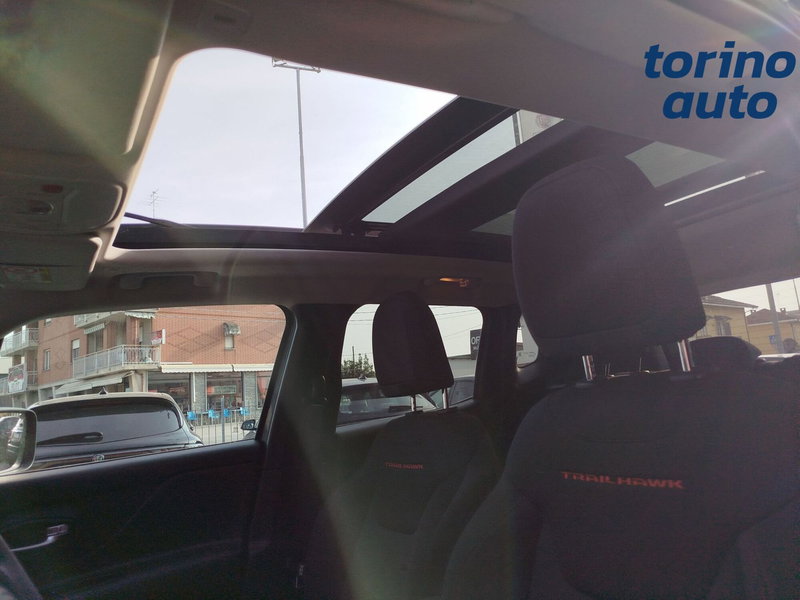 Jeep Renegade usata a Cuneo (16)