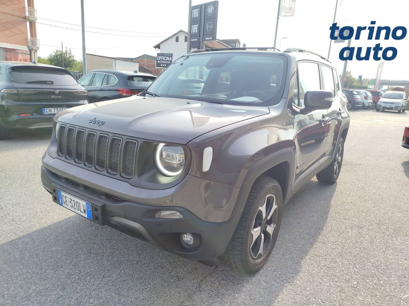 Jeep Renegade usata a Cuneo (2)