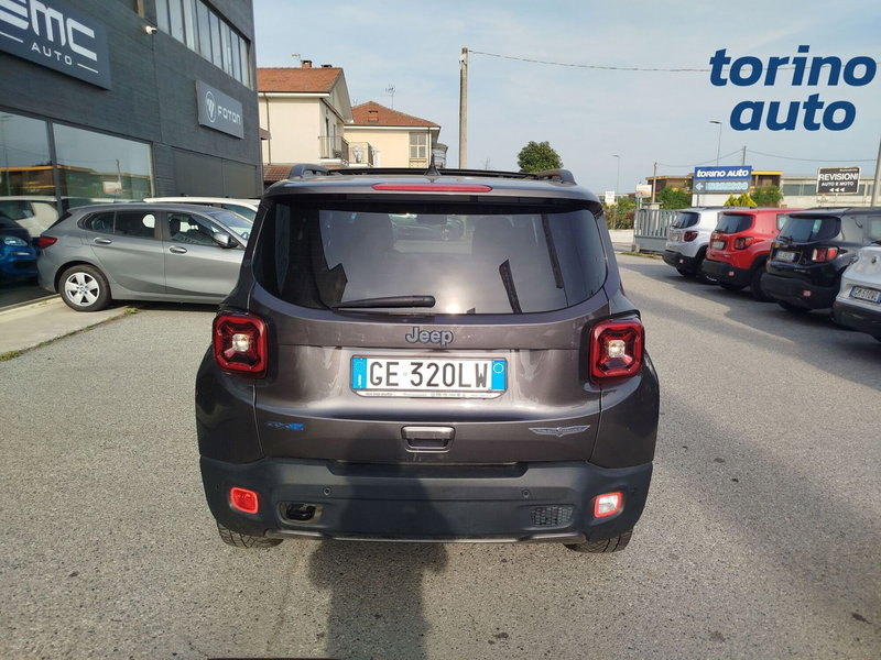 Jeep Renegade usata a Cuneo (3)