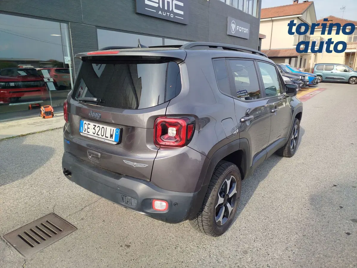 Jeep Renegade usata a Cuneo (4)
