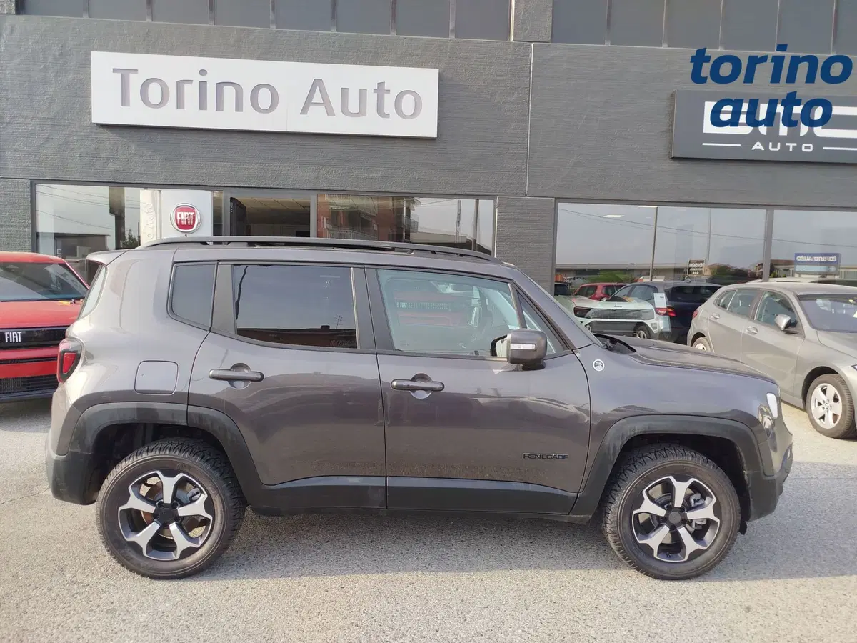 Jeep Renegade usata a Cuneo (5)