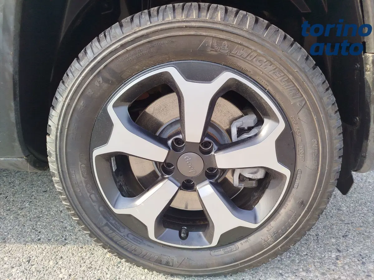 Jeep Renegade usata a Cuneo (6)
