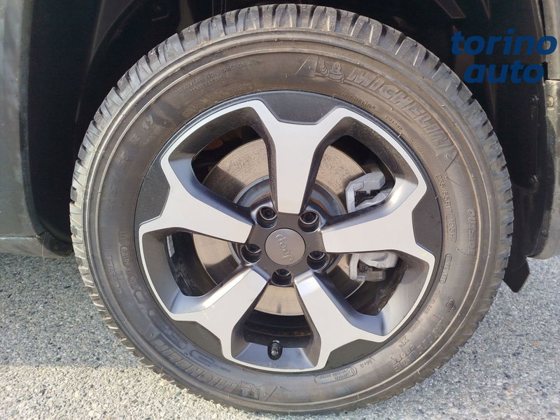 Jeep Renegade usata a Cuneo (6)