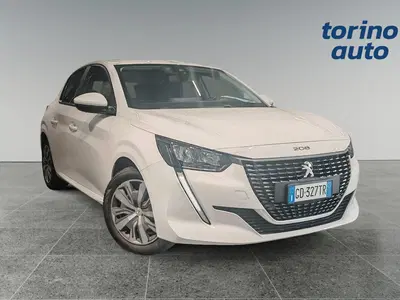 Peugeot 208 PureTech 100 Stop&amp;Start EAT8 5 porte Active Pack del 2020 usata a Grugliasco