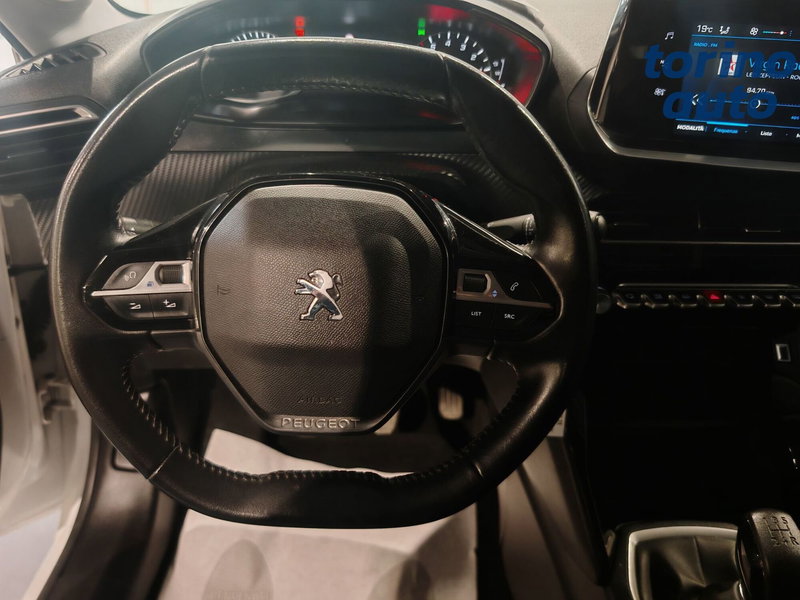 Peugeot 208 usata a Torino (12)