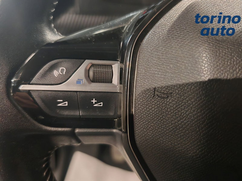 Peugeot 208 usata a Torino (13)