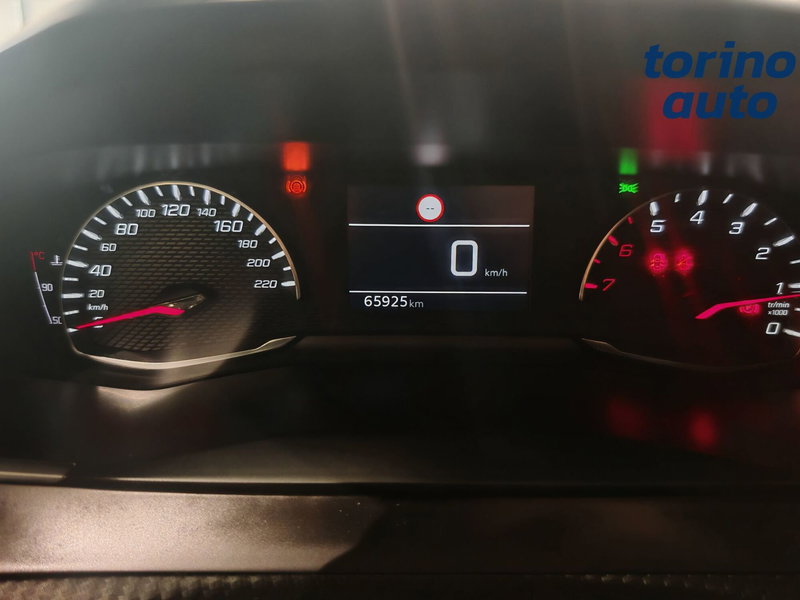 Peugeot 208 usata a Torino (15)