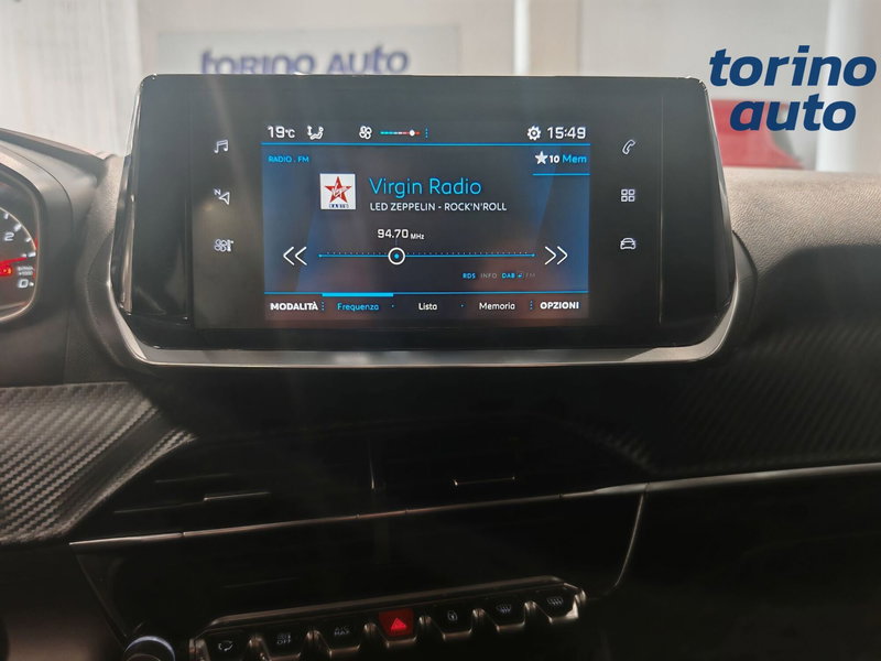 Peugeot 208 usata a Torino (16)