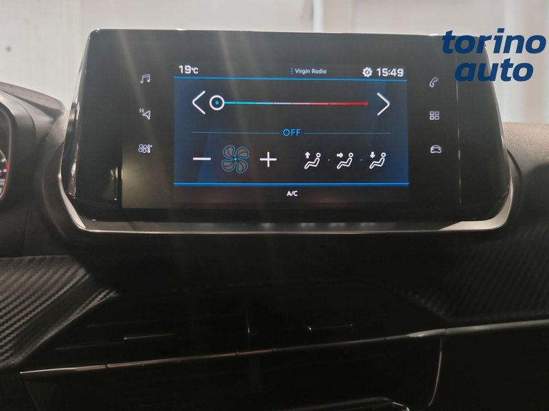 Peugeot 208 usata a Torino (17)