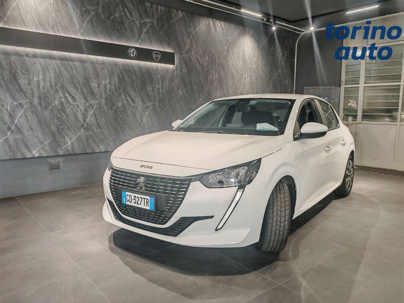 Peugeot 208 usata a Torino (2)