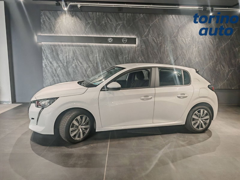 Peugeot 208 usata a Torino (3)