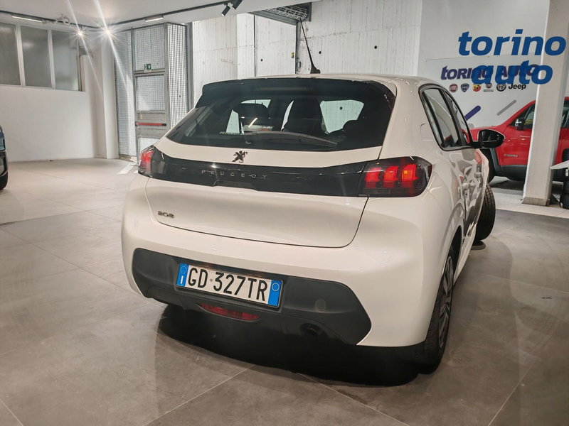 Peugeot 208 usata a Torino (5)