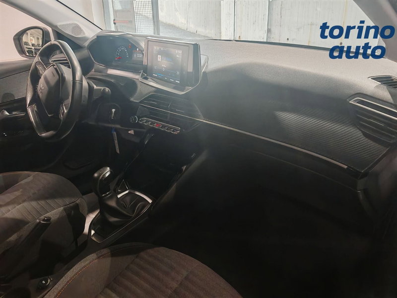 Peugeot 208 usata a Torino (6)